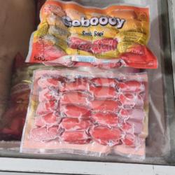 Sosis Coctail Geboyku