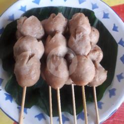 Sate Bakso Sapi