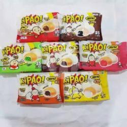 Kipao (coklat/ayam/sapi)