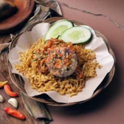 Indomie Ayam Geprek Daun Jeruk