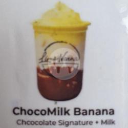 Chocomilk Banana