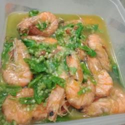 Udang Cabe Ijo