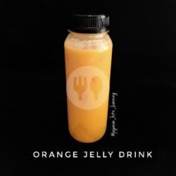 Orange Jelly Drink