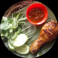 Ayam Bakar Paha Bawah