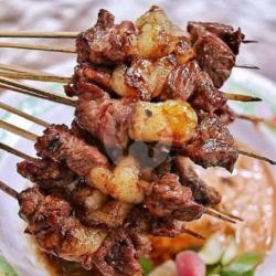 Sate Kambing Janda Muda