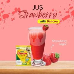 Strawberry   Dancow