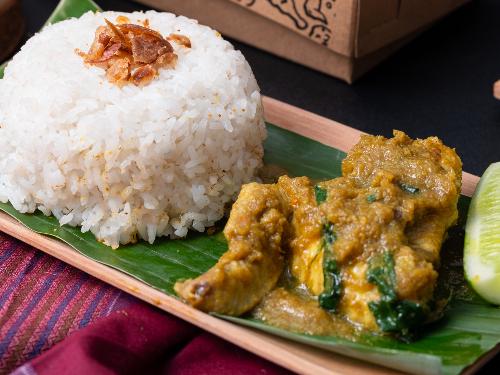 Ayam Rempah Juara, UMS