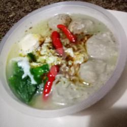 Indomie Telur   Bakso 5 Bj