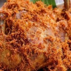 Nasi Ayam Bumbu Lengkuas