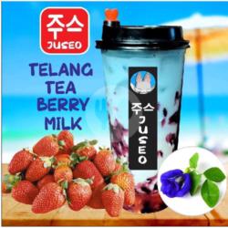 Telang Berry Milk