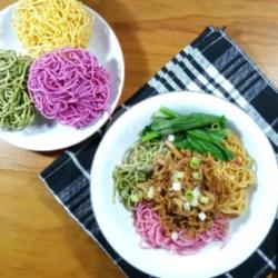 Mie Ayam Organik Pelangi