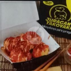 Takoyaki Spicy Floss