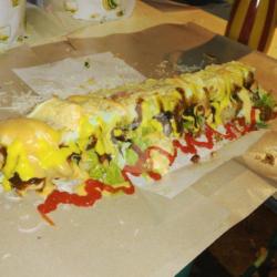 Roti John Monster