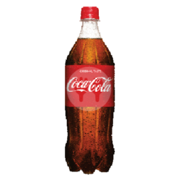 Coca Cola (1 Liter)