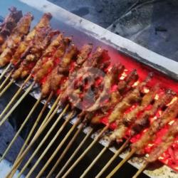 Sate Kambing Campur Lemak 15 Tusuk