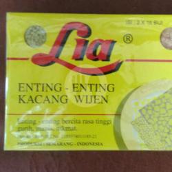 Enting-enting Kacang-wijen Lia