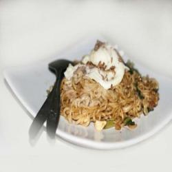 Indomie Goreng   Telor