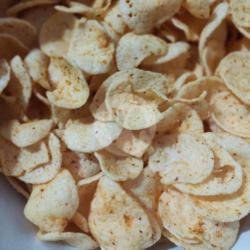 Krupuk Bawang