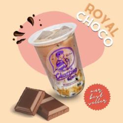 Royal Choco Bobaa