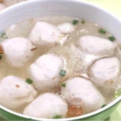 Sup Bakso Ikan