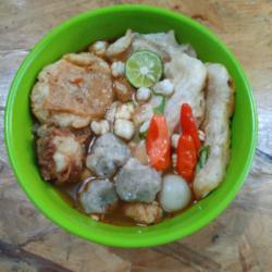 Bakso Aci   Bakso Rangu Kuah Cabe