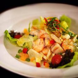 Seafood Salad