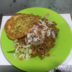 Nasi Goreng Telor Dadar