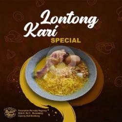 Lontong Kari Special