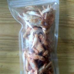 Baby Crabs Crispy 50gram