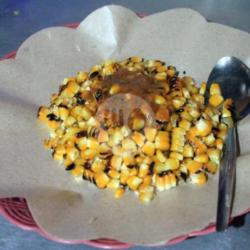 Jagung Bakar Serut (pedas Manis - Bbq)