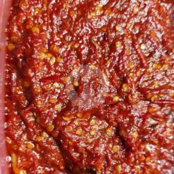 Sambal Merah (pedas)