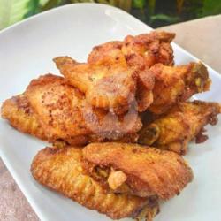 Ayam Goreng Sayap ( Isi 4 )