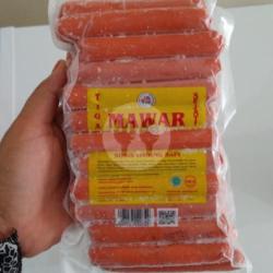 Mawar Sosis Sapi 800gr