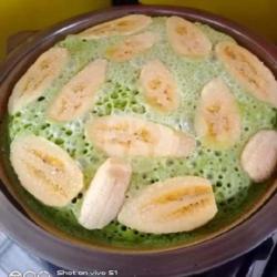 Martabak Bangka Pisang Kacang Susu