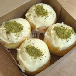 Donat Cheese Greentea