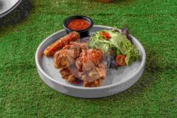 Chipotle Chicken Wing