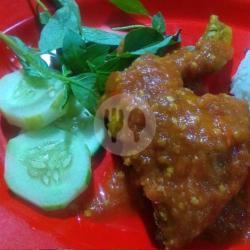 Ayam Goreng Sambal Siram