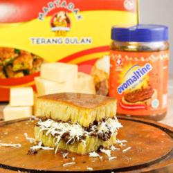 Terang Bulan Ovomaltine Keju