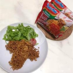 Mie Goreng Rica - Rica Pedas