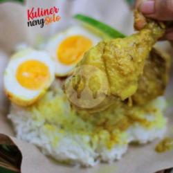 Nasi Rica Ayam (porsi Kecil)