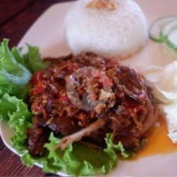 Nasi Bebek Galak