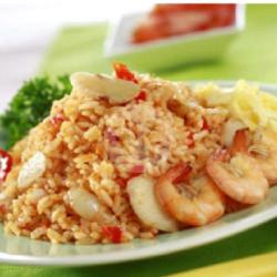 Nasi Goreng Udang Special