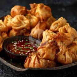 Siomay Goreng   Sambal