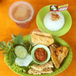 Paket Sayap Ayam Goreng Kremes