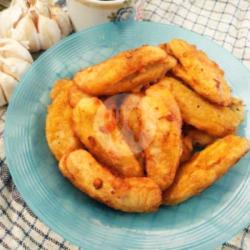 Pisang Uli Goreng