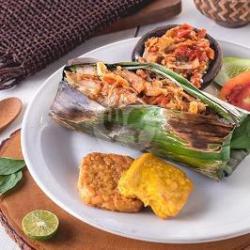Nasi Bakar Ayam Jerit Sp