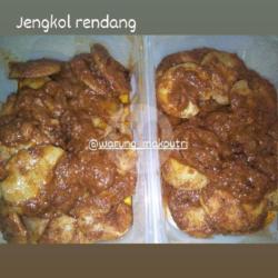 Jengkol Rendang