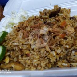 Nasi Goreng   Ati ( Pedas / Tdk Pedas )