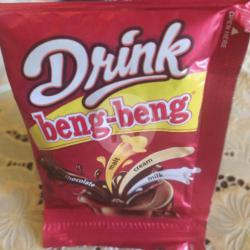 Drink Beng-beng Chocolate