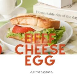 Beef And Cheese And Egg (bce)